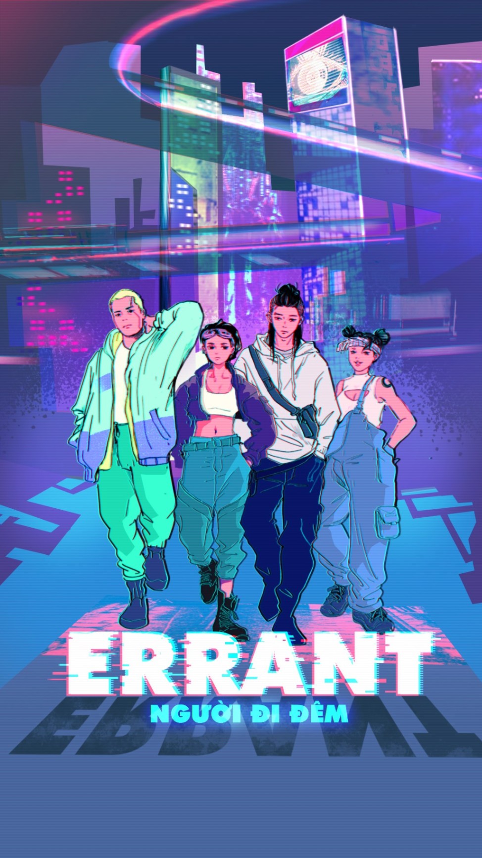 Errant chapter 1 punkga me